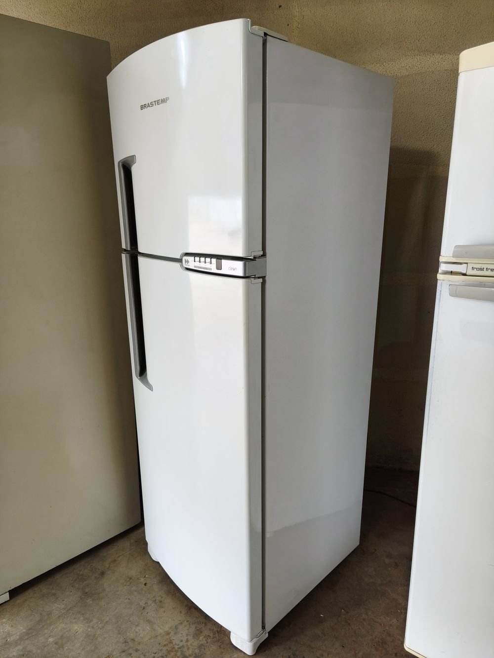 Conserto de geladeira Brastemp em Curitiba — Microlave Curitiba