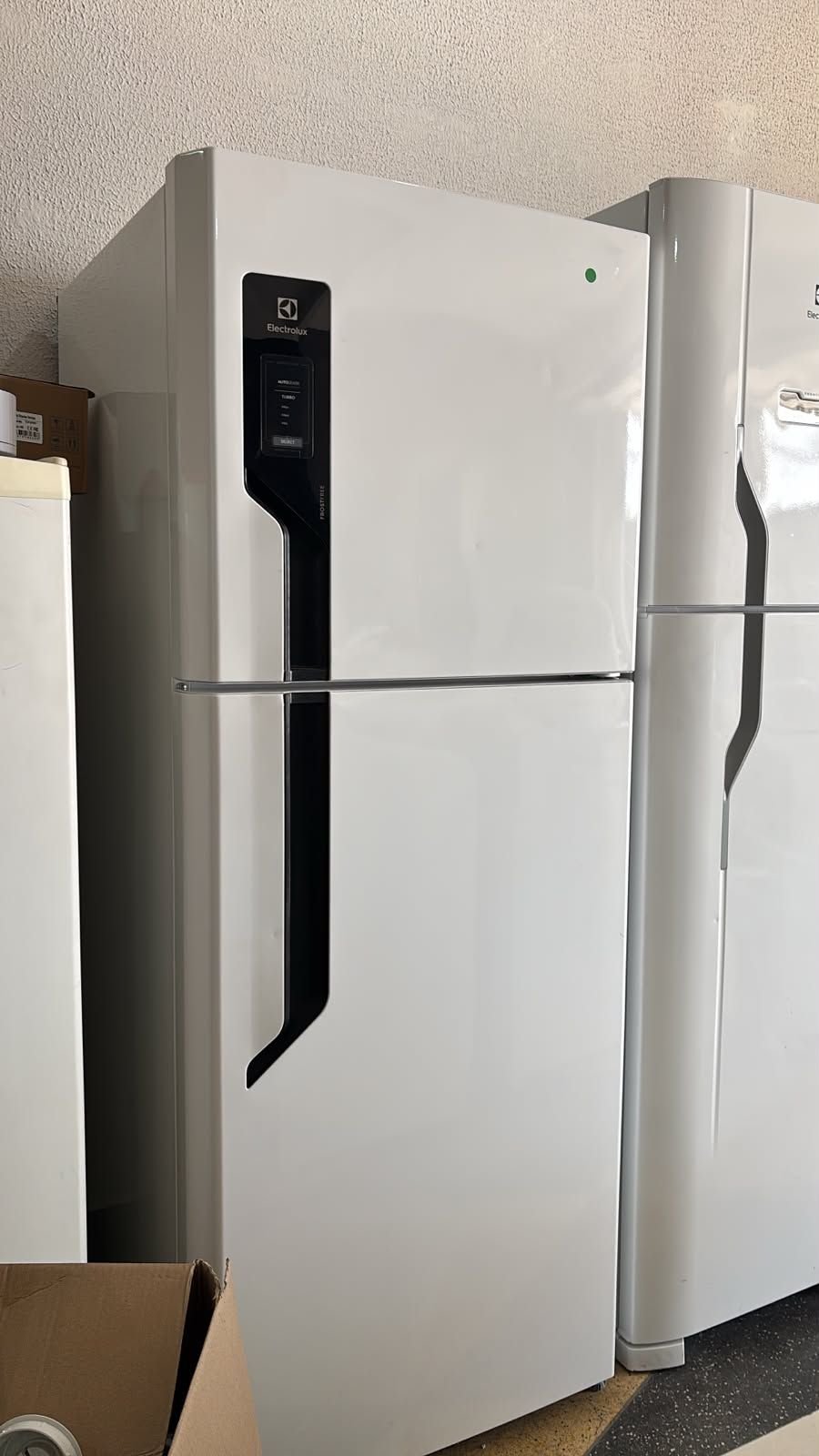 Conserto de geladeira Electrolux Frost Free em Curitiba — Microlave Curitiba