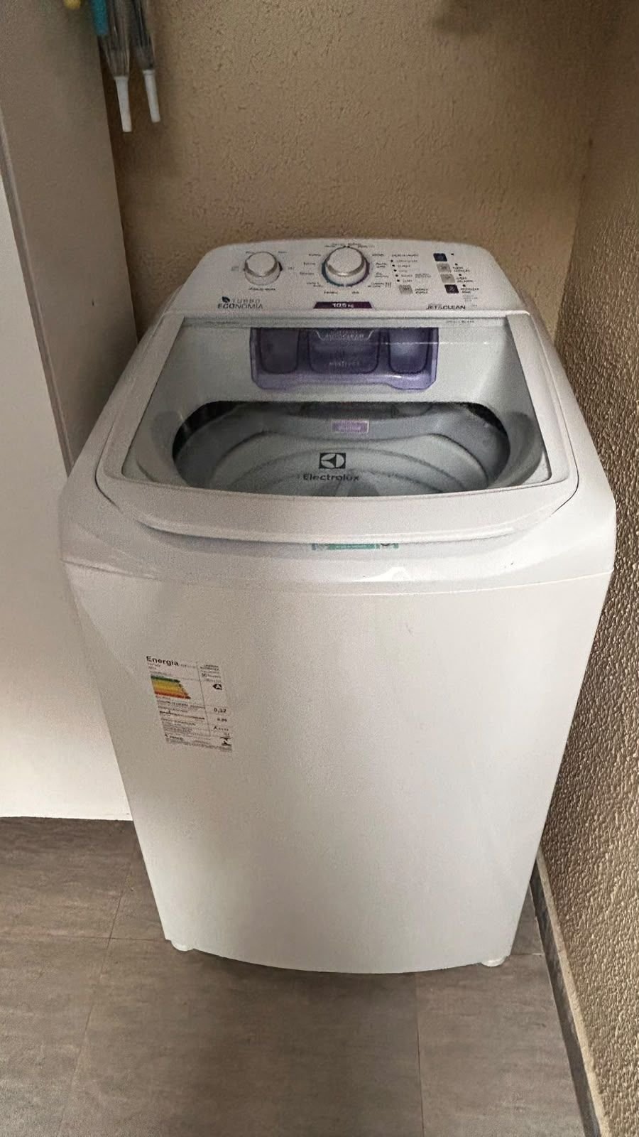 Conserto de máquina de lavar Electrolux em Curitiba — Microlave Curitiba
